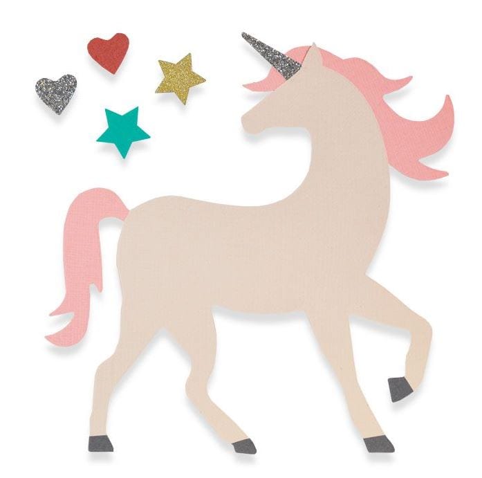 Sizzix Unicorn Bigz Die