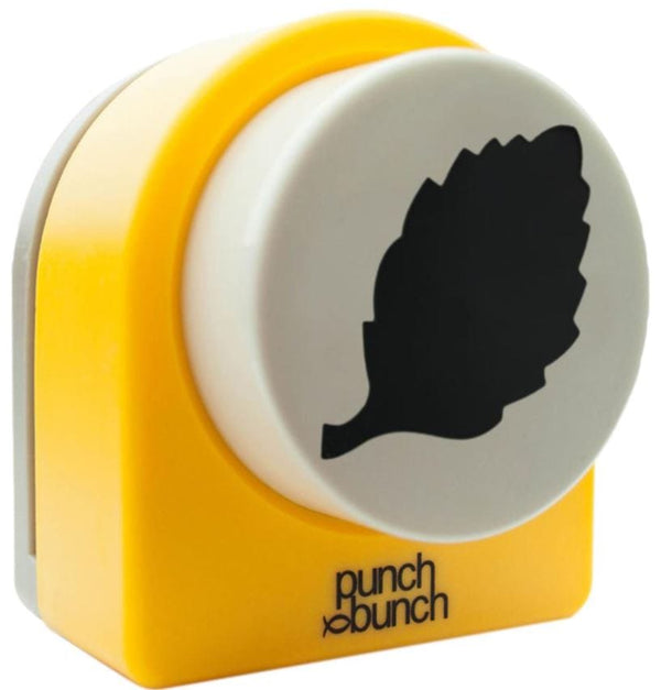 Punch Bunch Birch Leaf Super Giant Punch 2 1/8"