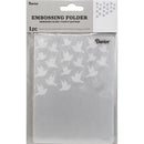 Darice Birds Embossing Folder