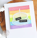 Hero Arts Birthday Cake Hero Stamp and Cut DC260
