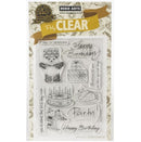Hero Arts Birthday From the Vault Stamp Set CM360