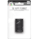 Me and My Big Ideas Black .75" Create 365 Planner Discs Mini 9/Pkg