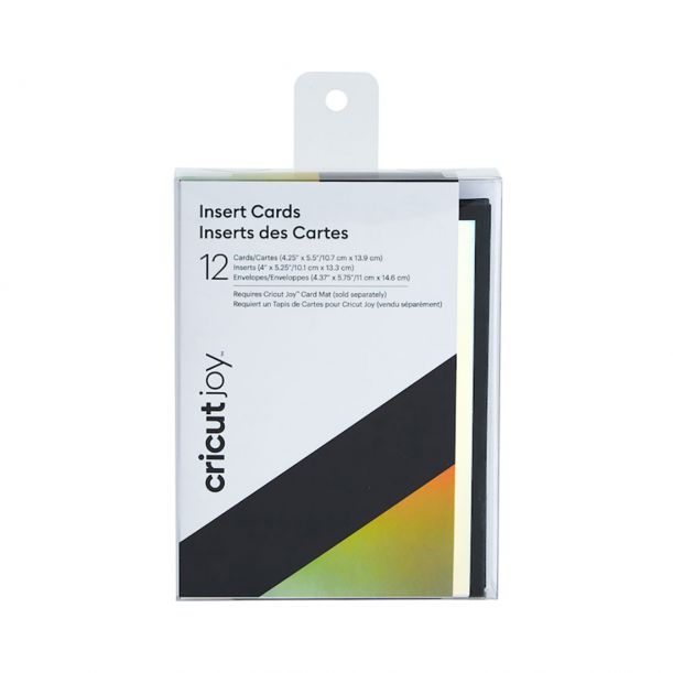 Cricut Joy™ Insert Cards 4.25″ x 5.5