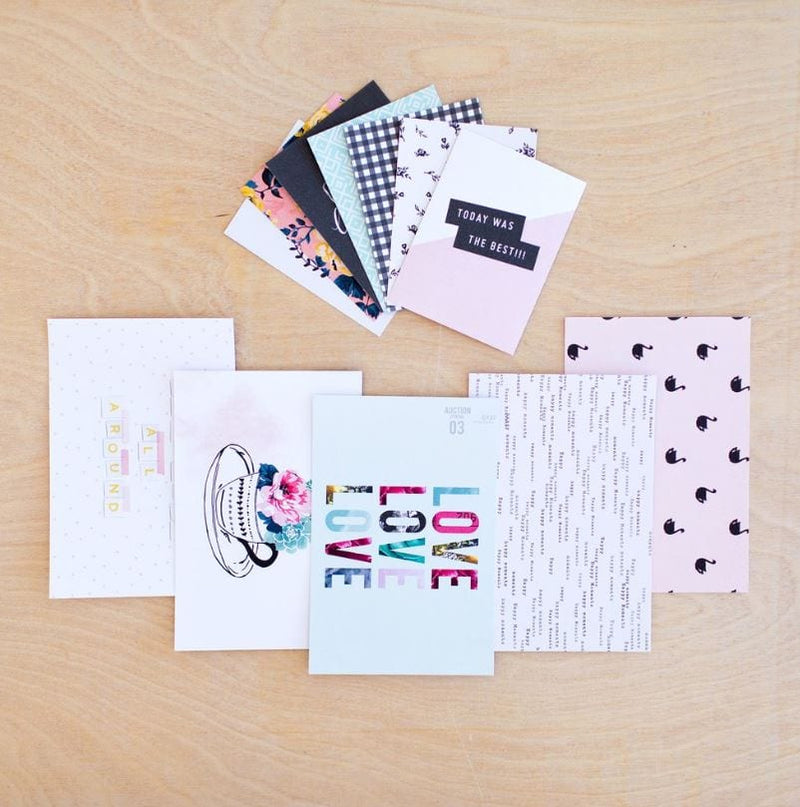 Project Life Becky Higgins Bloom Edition All-In-One Album Kit