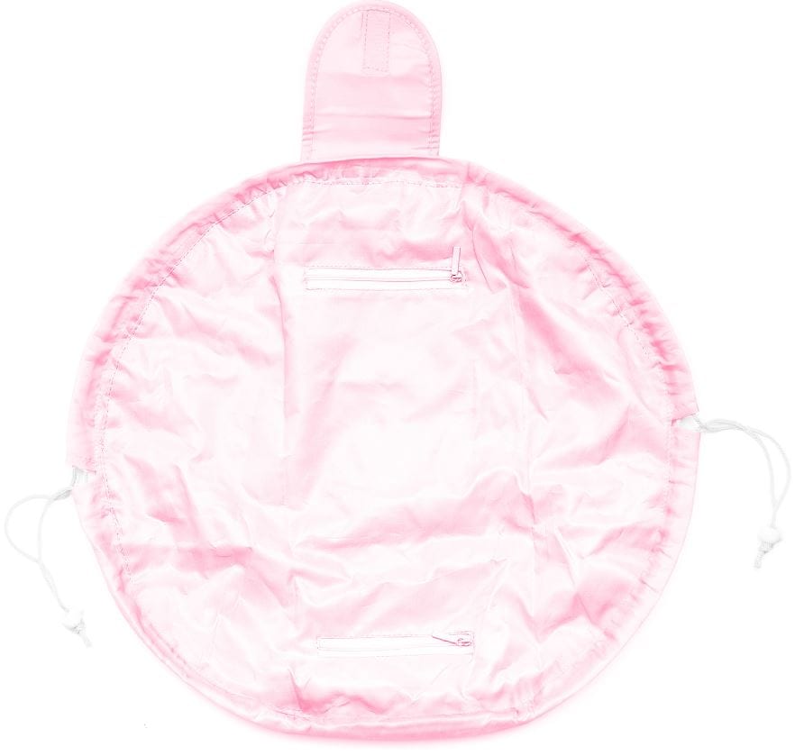 We R Memory Keepers Pink Bloom Pouch