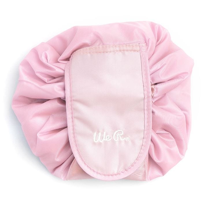 We R Memory Keepers Pink Bloom Pouch