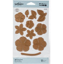 Spellbinders Blooming Rose Shapeabilities Dies