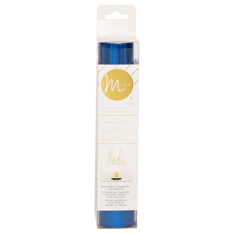 Heidi Swapp MINC Reactive Foil Rolls 6