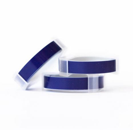 Motex Basic Colors Refill Tape for Motex Label Maker / Tape Writer 9mm