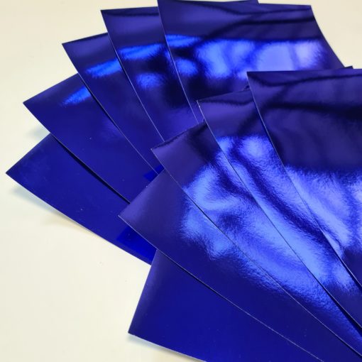 250gsm Foil Cardstocks / Mirror Cardstock A4 Size, 10 Sheets