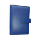 A6 Bright Colors PU Leather Ring Binder Cover