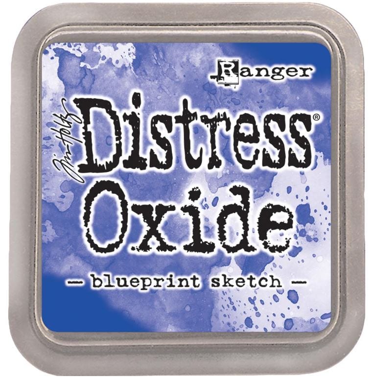 Ranger Distress Oxide Ink Pad (Option 3)