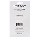 BoBunny Rose Garden Clear Stamp Set 4" x 6"