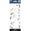 Me and My Big Ideas Boho Petite Sticker Sheets - 248 Stickers