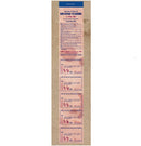 Vintage Tickets Perforated Ephemera Pad (Stubs, Tickets and More)