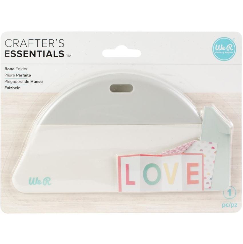 We R Memory Keepers Large Bone Folder Crafter's Essentials