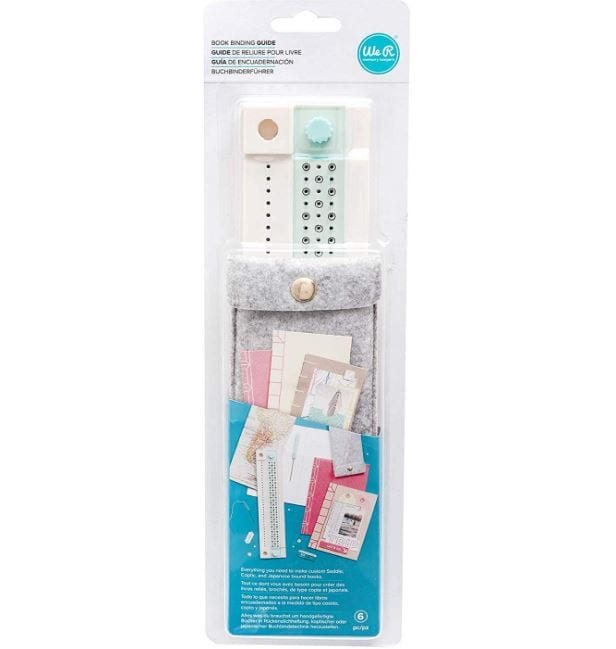 We R Memory Keepers Book Binding Tool Journal Studio