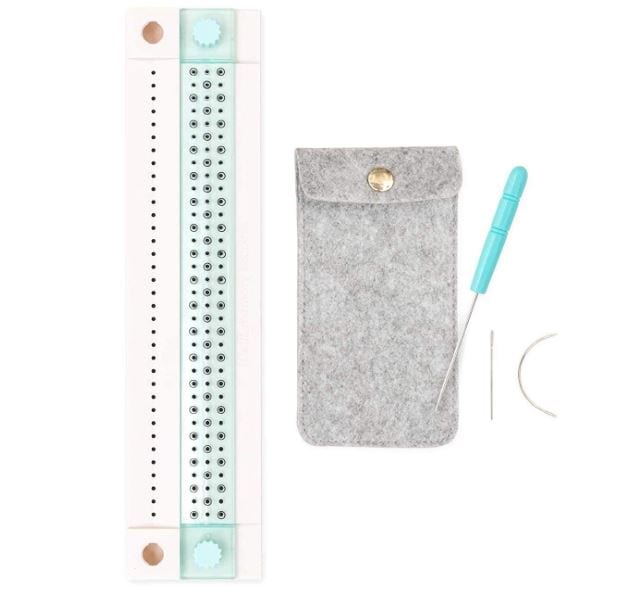 We R Memory Keepers Book Binding Tool Journal Studio
