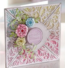 Crafter's Companion Bordeaux Die'sire Create-A-Card Cut and Emboss Dies