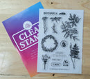 Ink Scribbler Clear Stamps