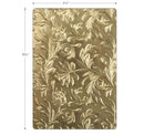 Sizzix Botanical 3-D Textured Impressions Embossing Folder Tim Holtz