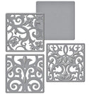 Spellbinders Botanical Box Inserts Shapeabilities Dies