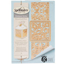 Spellbinders Botanical Box Inserts Shapeabilities Dies