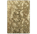 Sizzix Botanical 3-D Textured Impressions Embossing Folder Tim Holtz