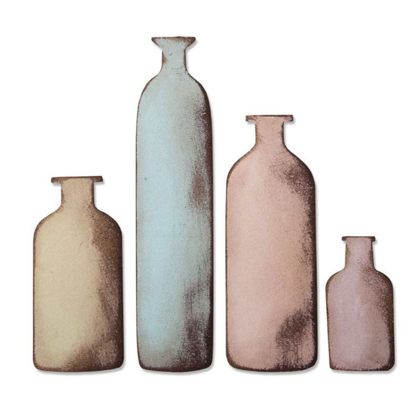 Sizzix Bigz Die Apothescay Bottles　2種 Bottled-Up-Bigz-