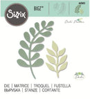 Sizzix Bouquet Foliage by Debi Potter Bigz Die