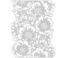 Sizzix Bouquet Thinlits Die by Tim Holtz