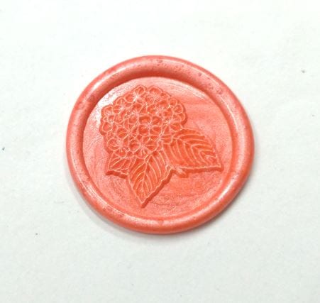 (Options Set 1) Wax Seals Flowers