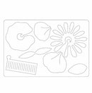 Sizzix Bundle of Flowers by Katelyn Lizardi Bigz L Die