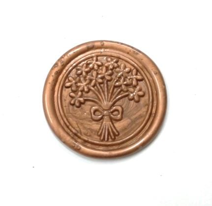 (Options Set 1) Wax Seals Flowers