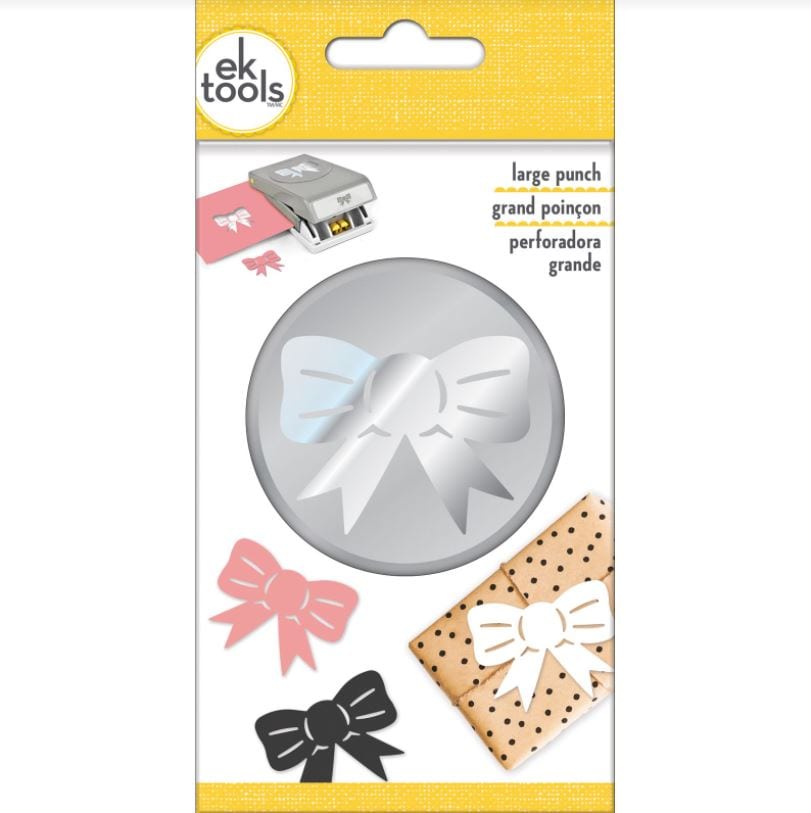 EK Success Bow Double Large Craft Punch Tools