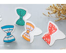 Mo Card Colorful Bows Bookmarks (30pcs)