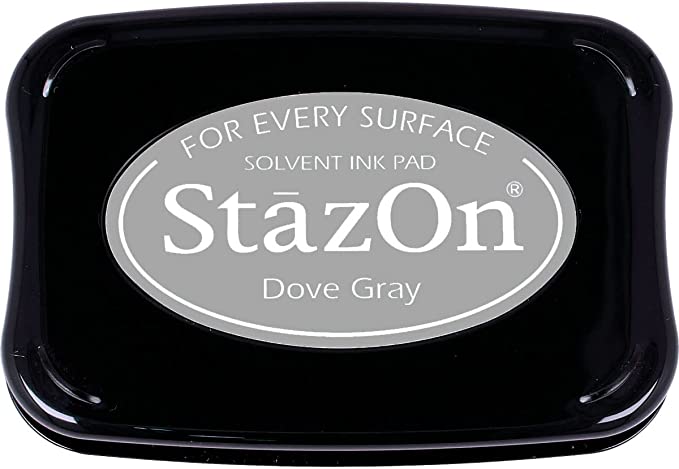 StazOn Solvent Ink Pad Full Size