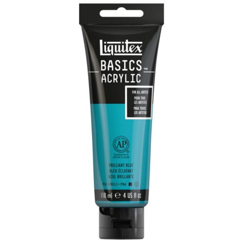 Liquitex Basic Acrylic 118ml Tube (Option 1)