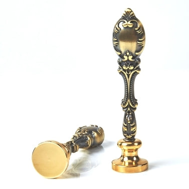 Vintage Metal Handle for Wax Seal (Handle Only)