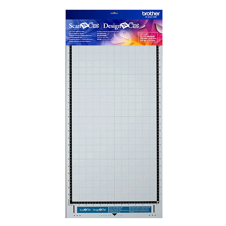 Brother Low Tack Adhesive Mat 12