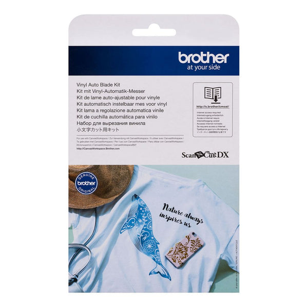 Brother Vinyl Auto Blade (Blade Only)