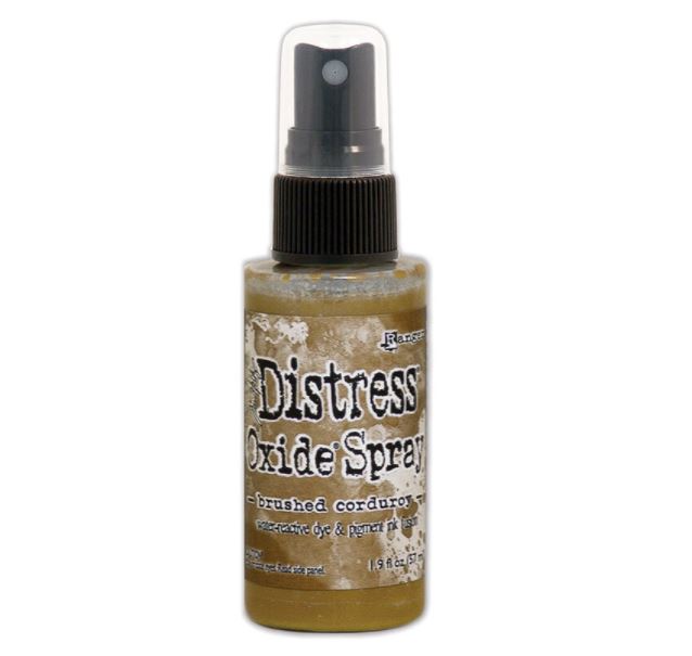 Ranger Distress Oxide Spray Tim Holtz (Option 1)