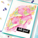 Hero Arts Bugs From the Vault Stamp Set CM354