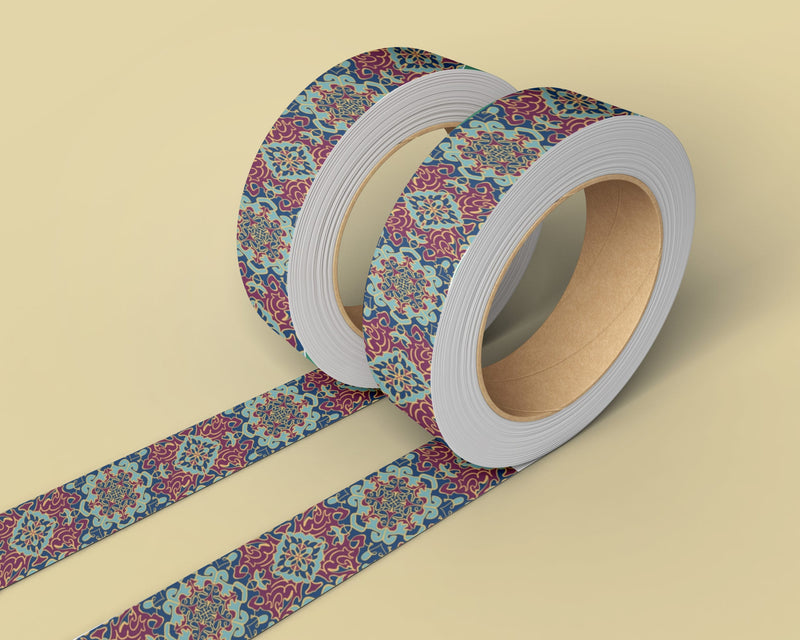 Ink Scribbler Independence Day 2020 Washi Tape