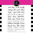 Mommy Lhey Busy Queen Bee Stamp Set Designs