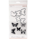 Kaisercraft SALE Butterflies Dies and Stamps