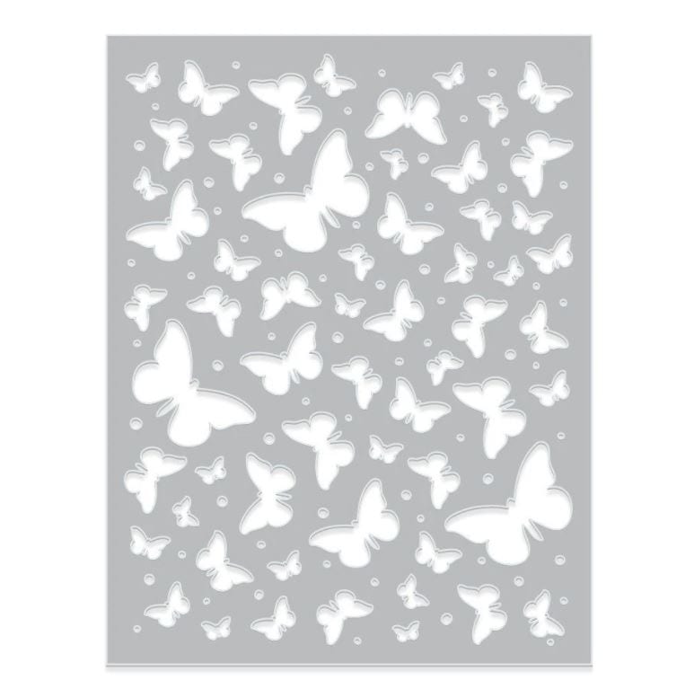 Hero Arts Butterfly Confetti Die DI411