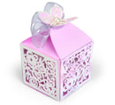 Sizzix Butterfly Favor Box by David Tutera Thinlits Die Set 3PK