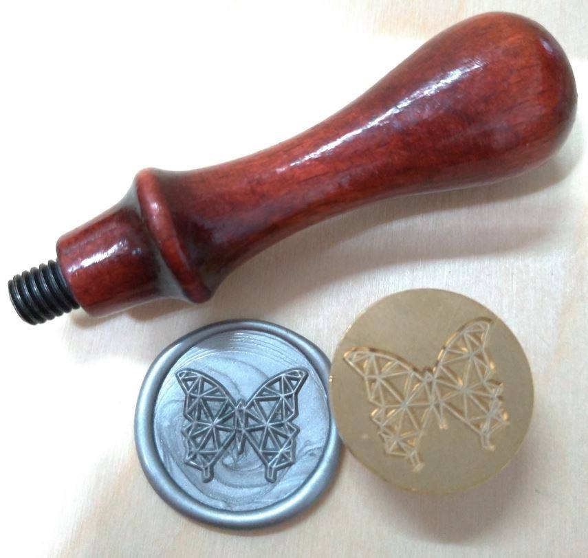 Wax Seals Animals/Creatures (See Options for Individual Picture)
