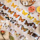 Butterfly Collection Washi Tapes Prose Poetry Series